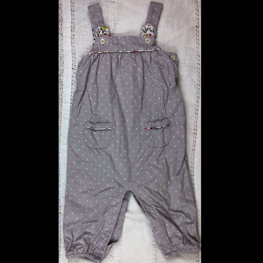 Corduroy Dungarees